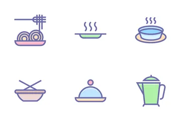 Food Vol 3 Icon Pack