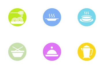 Food Vol 3 Icon Pack