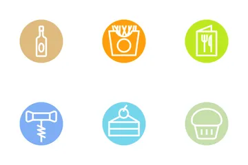 Food Vol 4 Icon Pack