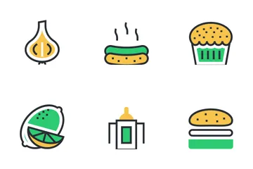 Food Vol 4 Icon Pack