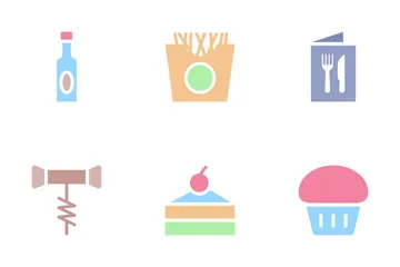 Food Vol 4 Icon Pack