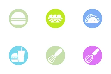 Food Vol 4 Icon Pack