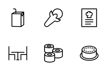 Food Vol 5 Icon Pack