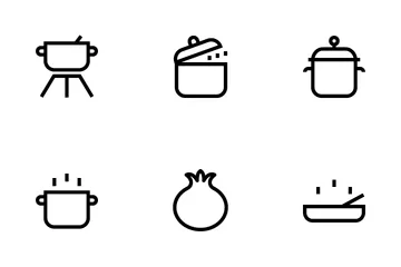 Food Vol 5 Icon Pack