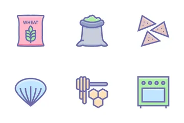 Food Vol 5 Icon Pack