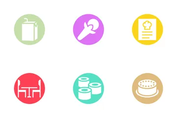 Food Vol 5 Icon Pack