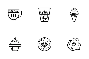 Foodies Icon Pack