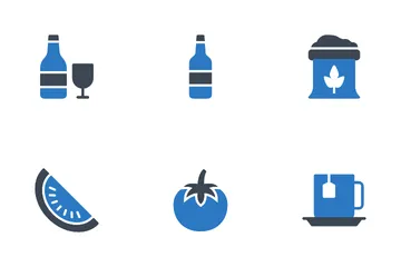 Foods Icon Pack