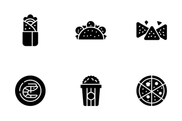 Foods Icon Pack