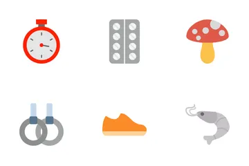 Foods Icon Pack