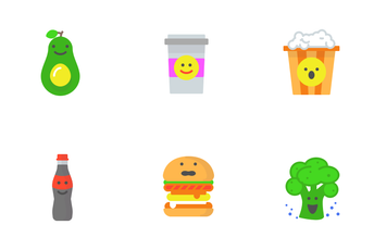 Foody Icon Pack