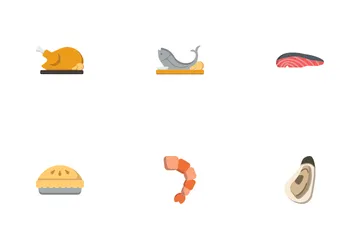 Foody Icon Pack