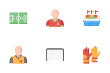 Football Icon Pack