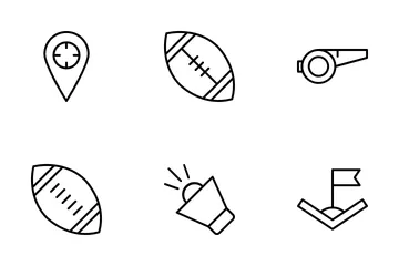 Football Event Icon Pack