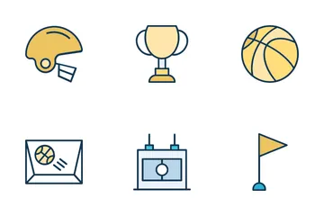 Football Event Icon Pack