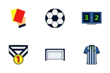 Football Icon Pack