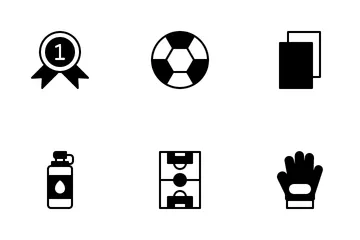 Football Icon Pack