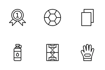 Football Icon Pack