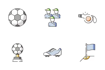 Football Icon Pack