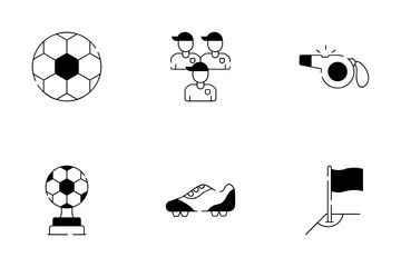 Football Icon Pack