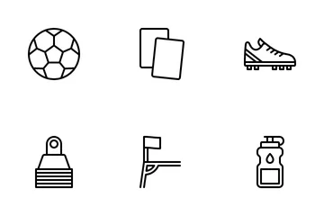 Football Icon Pack