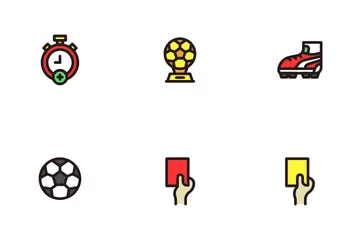 Football Icon Pack