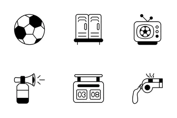 Football Icon Pack