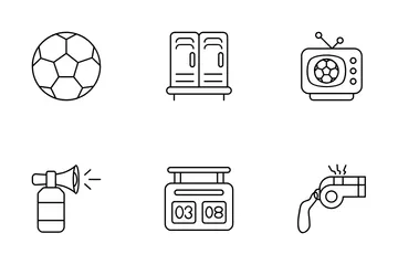 Football Icon Pack