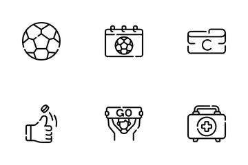 Football Icon Pack