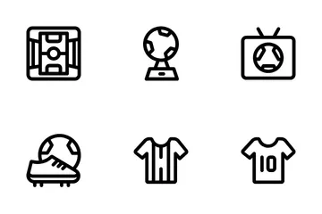 Football Icon Pack