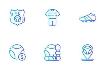 Football Icon Pack