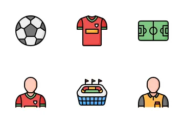 Football Icon Pack