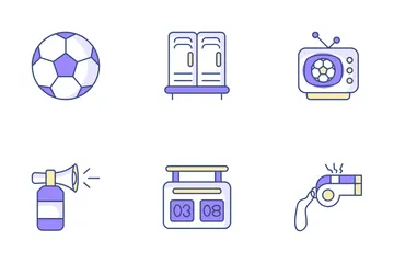 Football Icon Pack