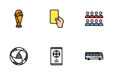 Football World Cup 2022 Icon Pack
