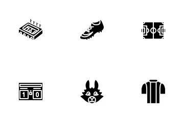 Football Worldcup Icon Pack