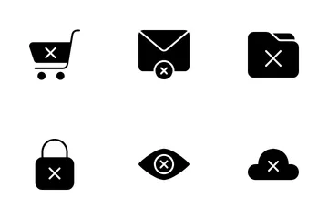 Forbidden Icon Pack