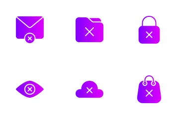 Forbidden Icon Pack