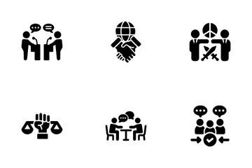 Foreign Affairs Icon Pack