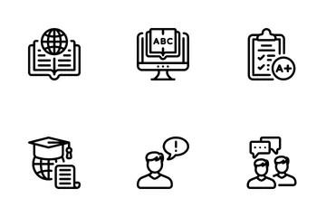 Foreign Language Icon Pack
