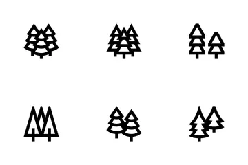 Forest Icon Pack