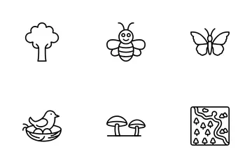 Forest Icon Pack