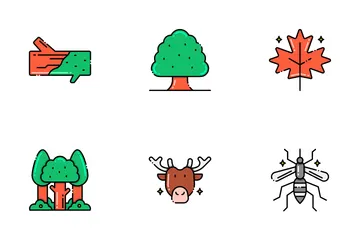 Forest Icon Pack