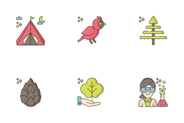 Forest Icon Pack