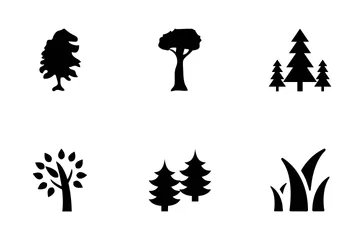 Forest Icon Pack