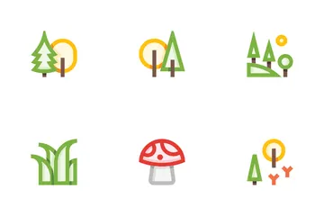 Forest Icon Pack