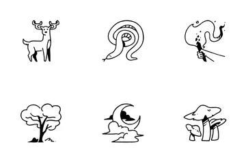 Forest Icon Pack