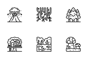Forest Package Icon Pack