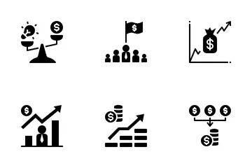 Forex Trader Icon Pack