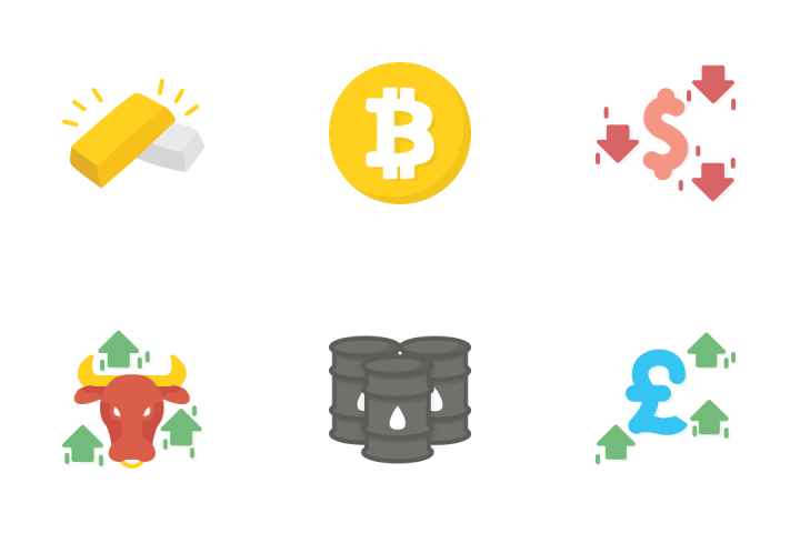 Download Forex Trading Icon Pack Available In Svg Png Eps Ai Icon Fonts - 