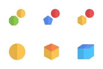 Forma Pacote de Ícones
